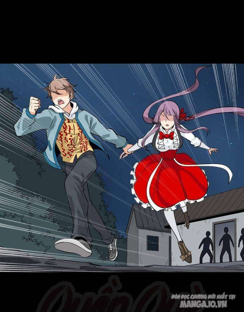 Chu Tà Chapter 58 - Trang 2