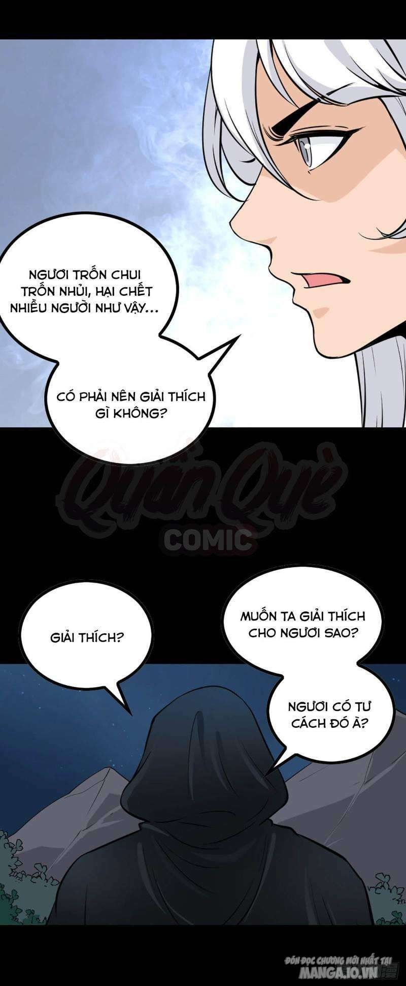 Chu Tà Chapter 58 - Trang 2
