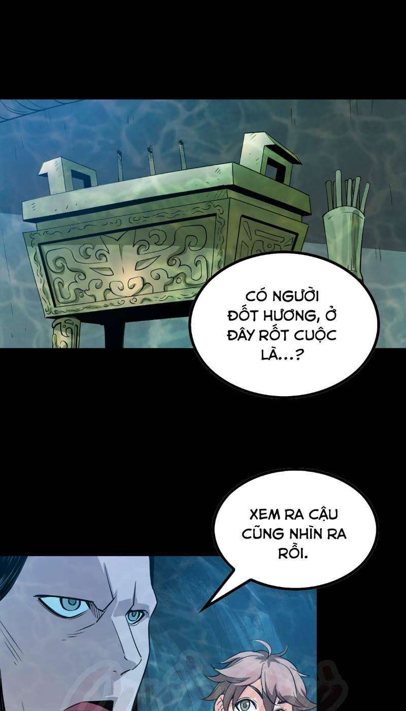 Chu Tà Chapter 59 - Trang 2