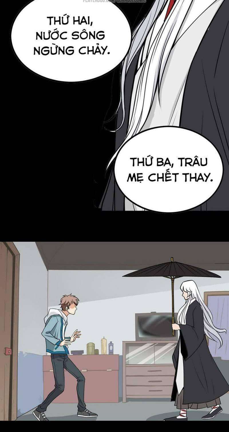 Chu Tà Chapter 6 - Trang 2