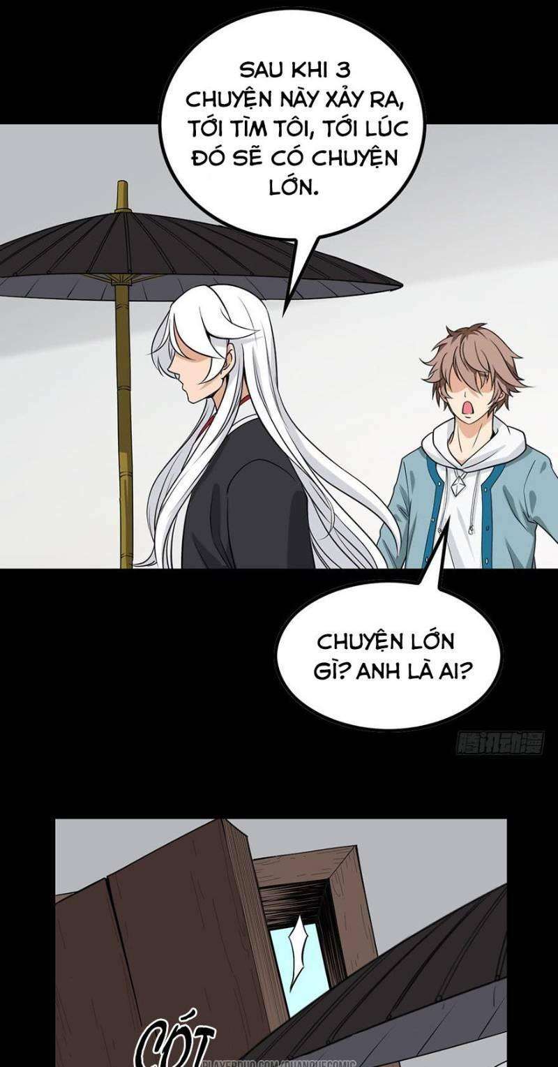 Chu Tà Chapter 6 - Trang 2