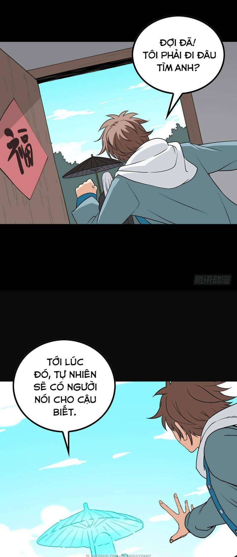 Chu Tà Chapter 6 - Trang 2