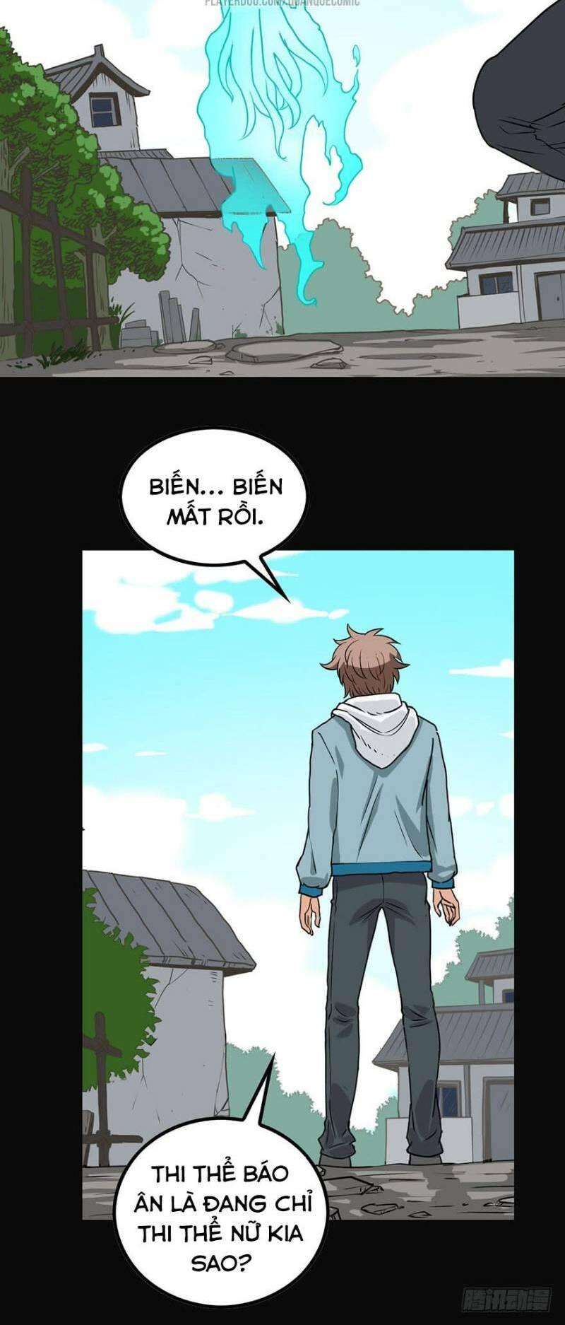 Chu Tà Chapter 6 - Trang 2