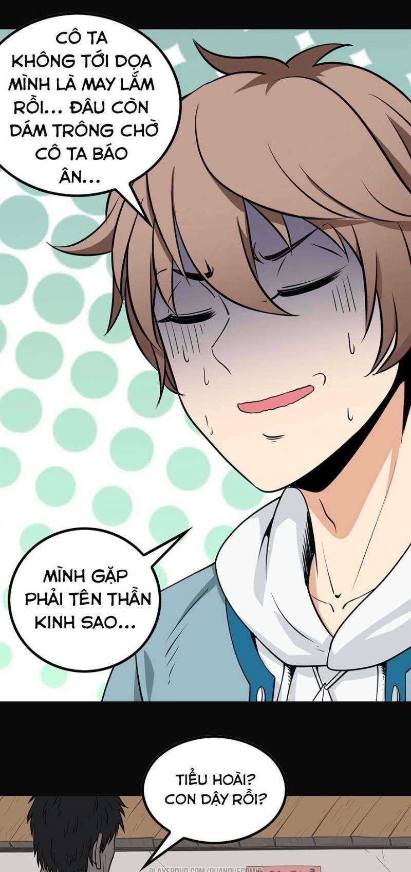 Chu Tà Chapter 6 - Trang 2