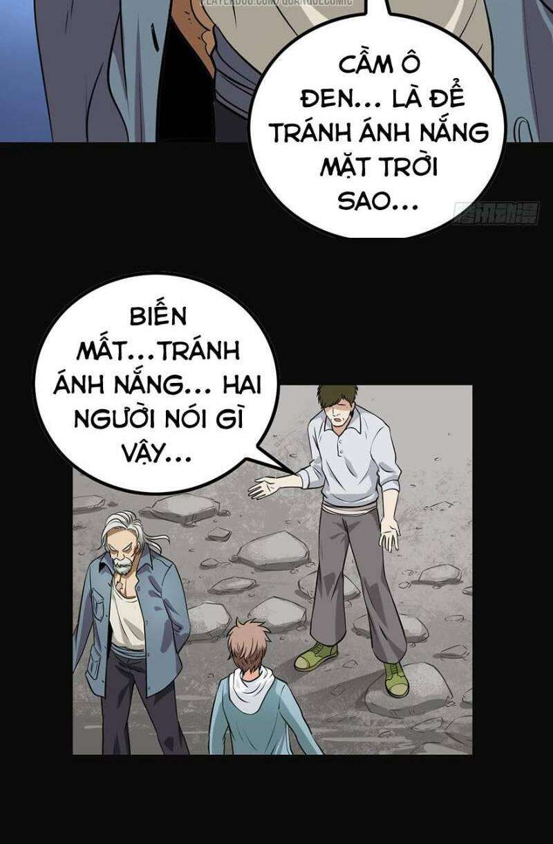 Chu Tà Chapter 6 - Trang 2