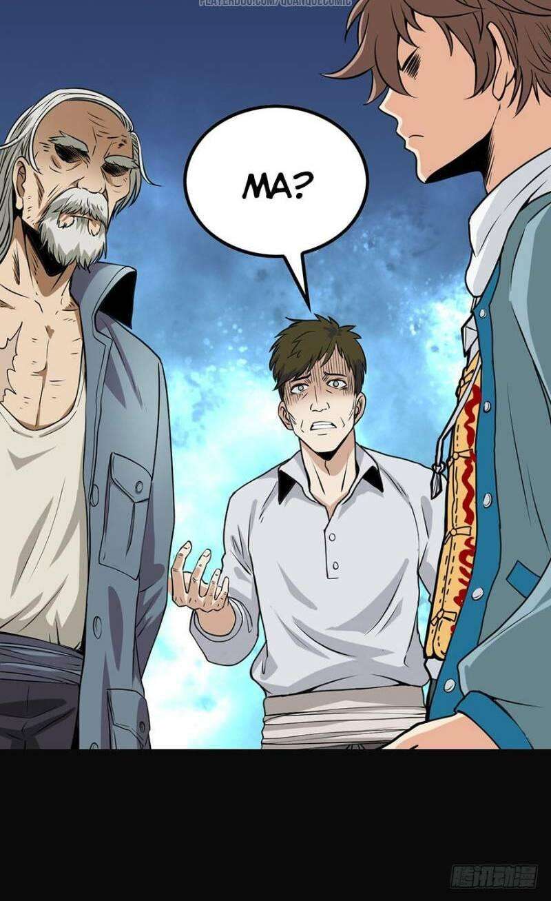 Chu Tà Chapter 6 - Trang 2