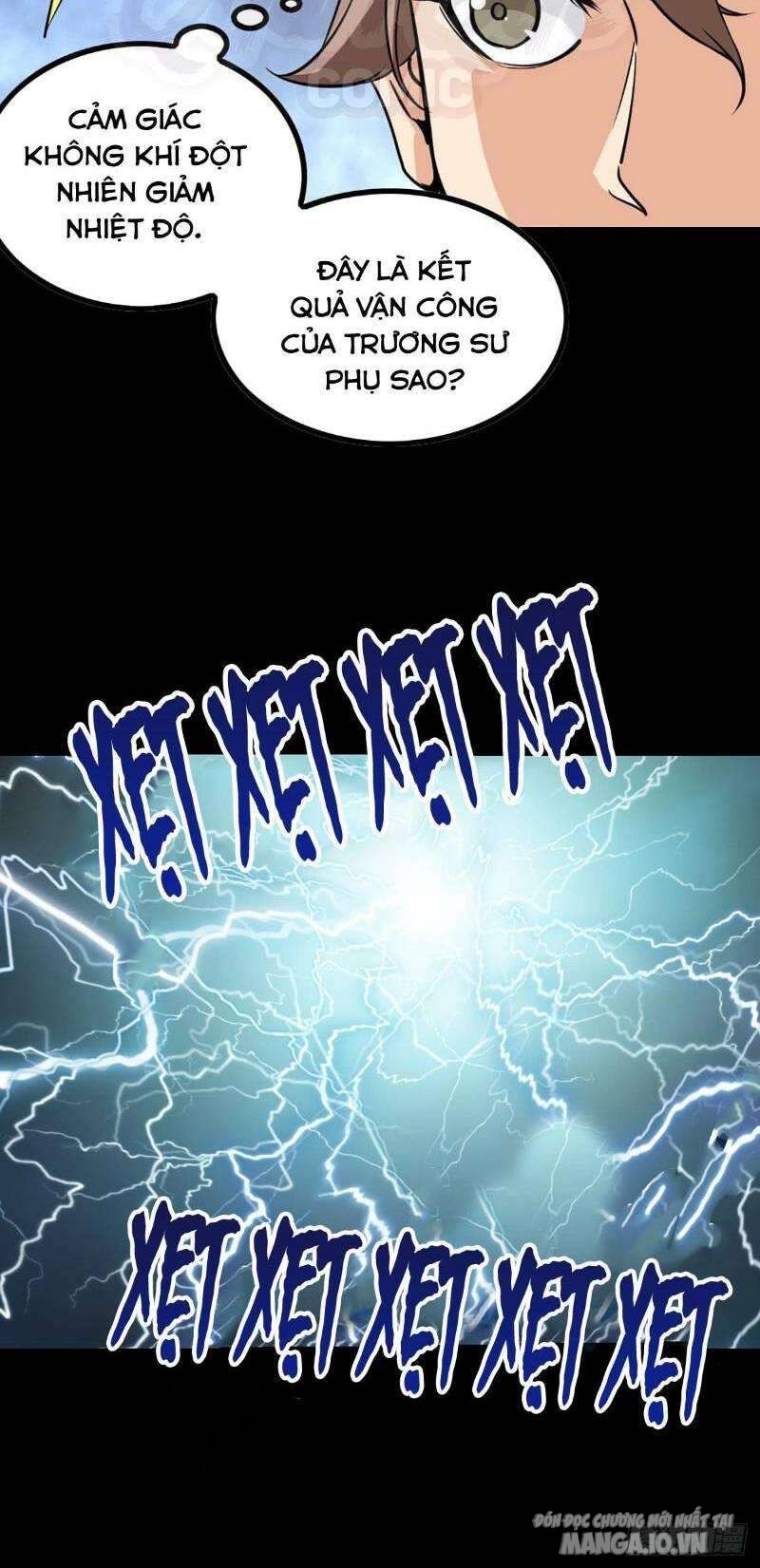 Chu Tà Chapter 60 - Trang 2