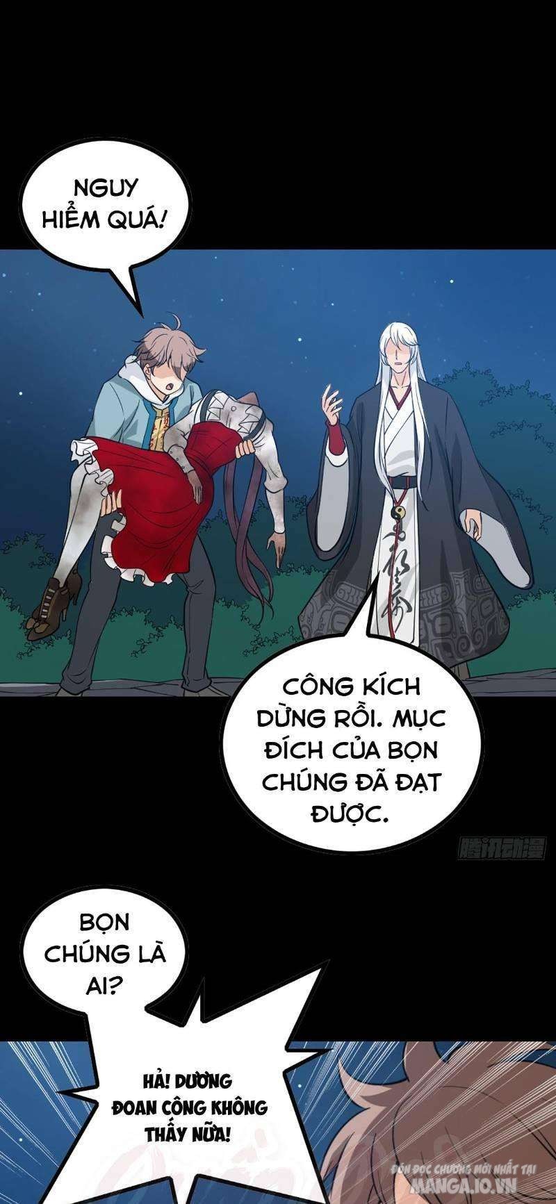 Chu Tà Chapter 60 - Trang 2