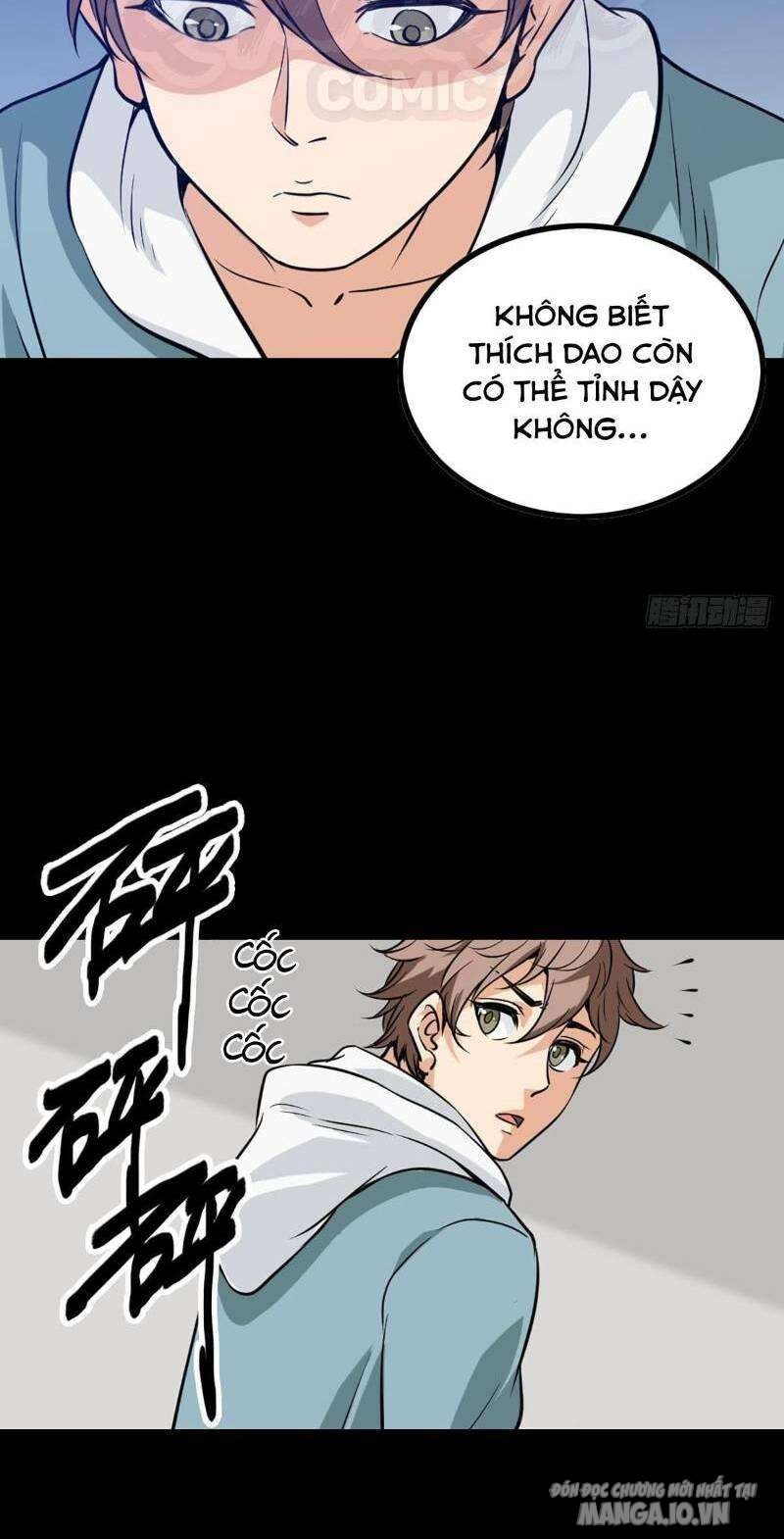 Chu Tà Chapter 60 - Trang 2