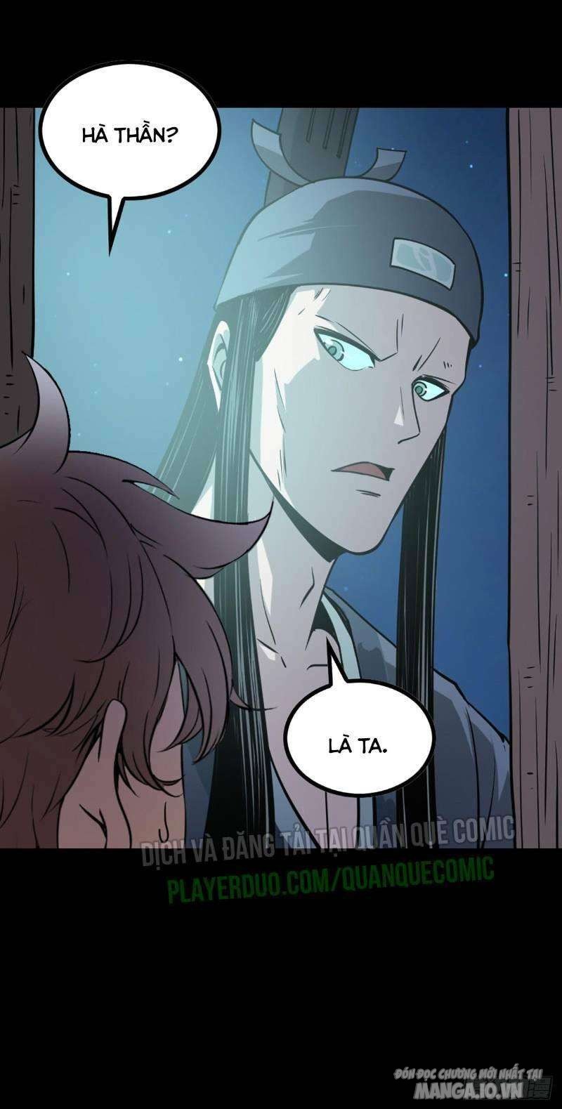 Chu Tà Chapter 60 - Trang 2