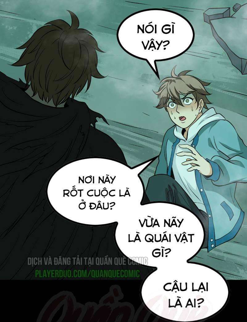 Chu Tà Chapter 61 - Trang 2