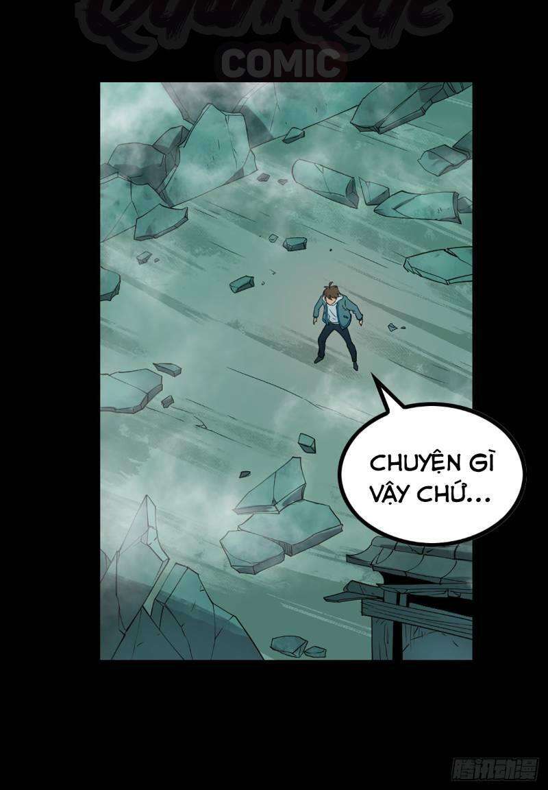 Chu Tà Chapter 61 - Trang 2