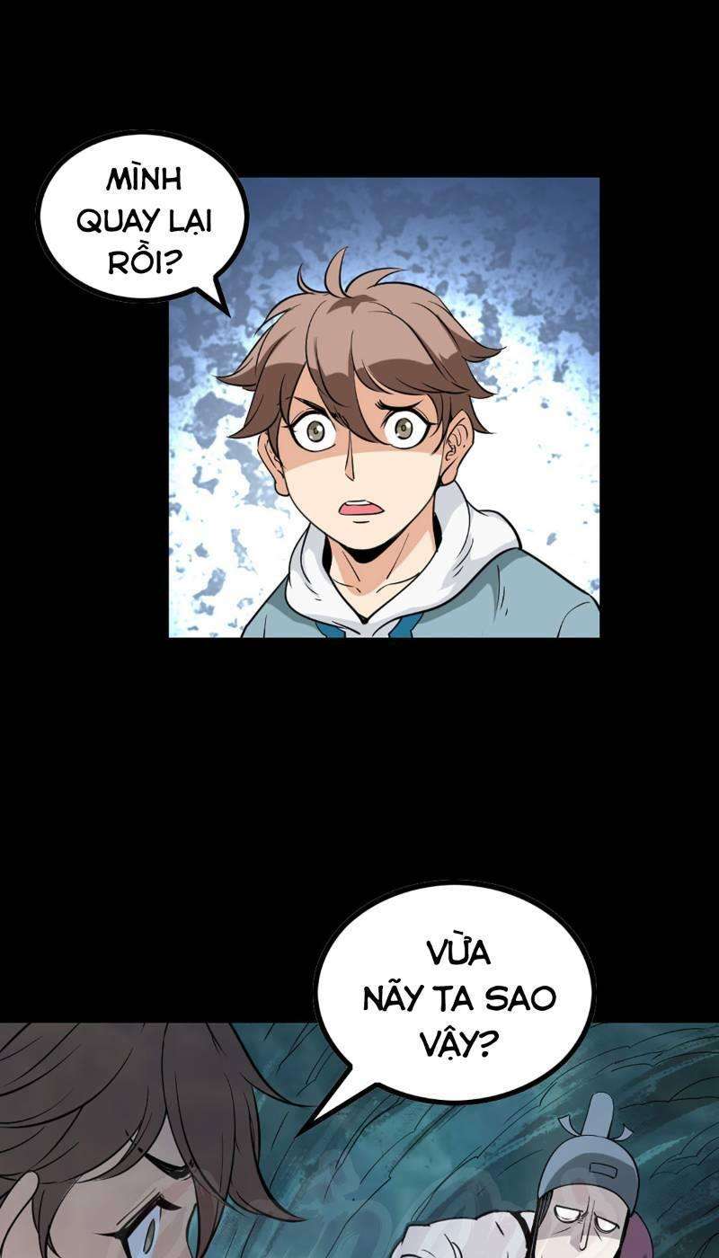 Chu Tà Chapter 61 - Trang 2