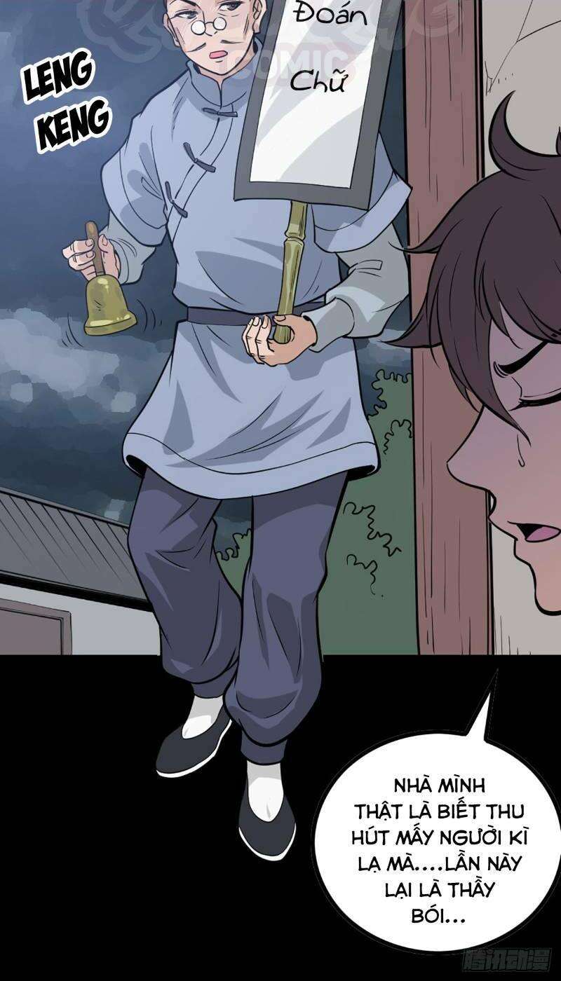 Chu Tà Chapter 61 - Trang 2