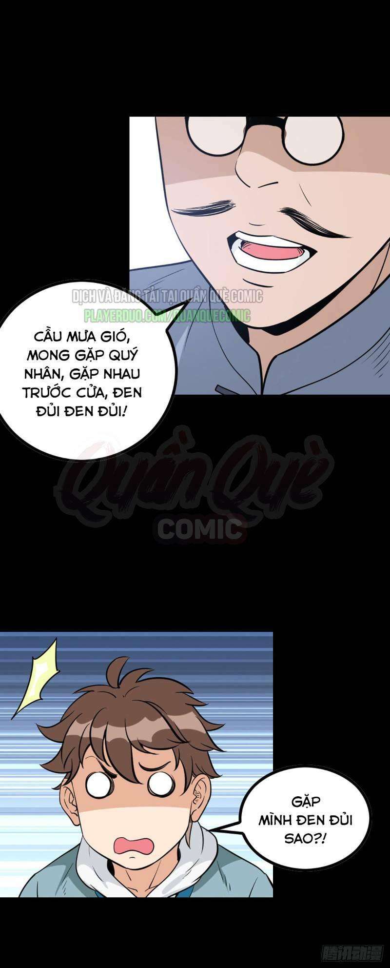 Chu Tà Chapter 61 - Trang 2