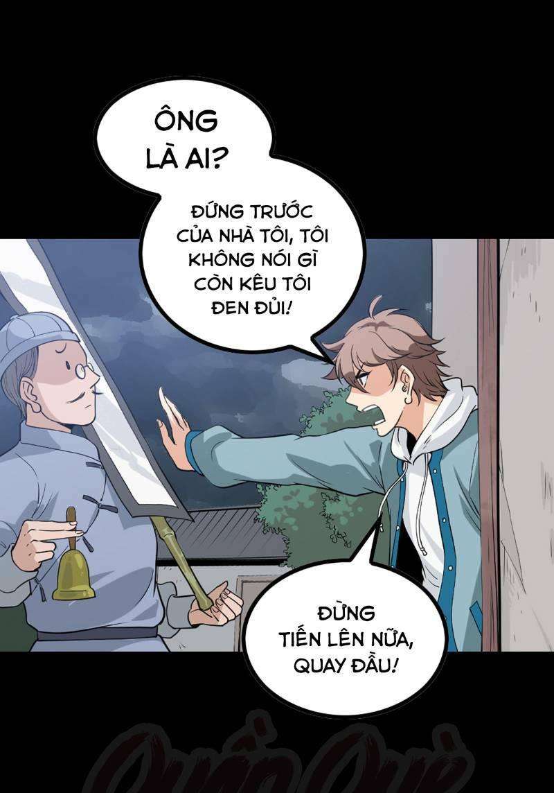 Chu Tà Chapter 61 - Trang 2