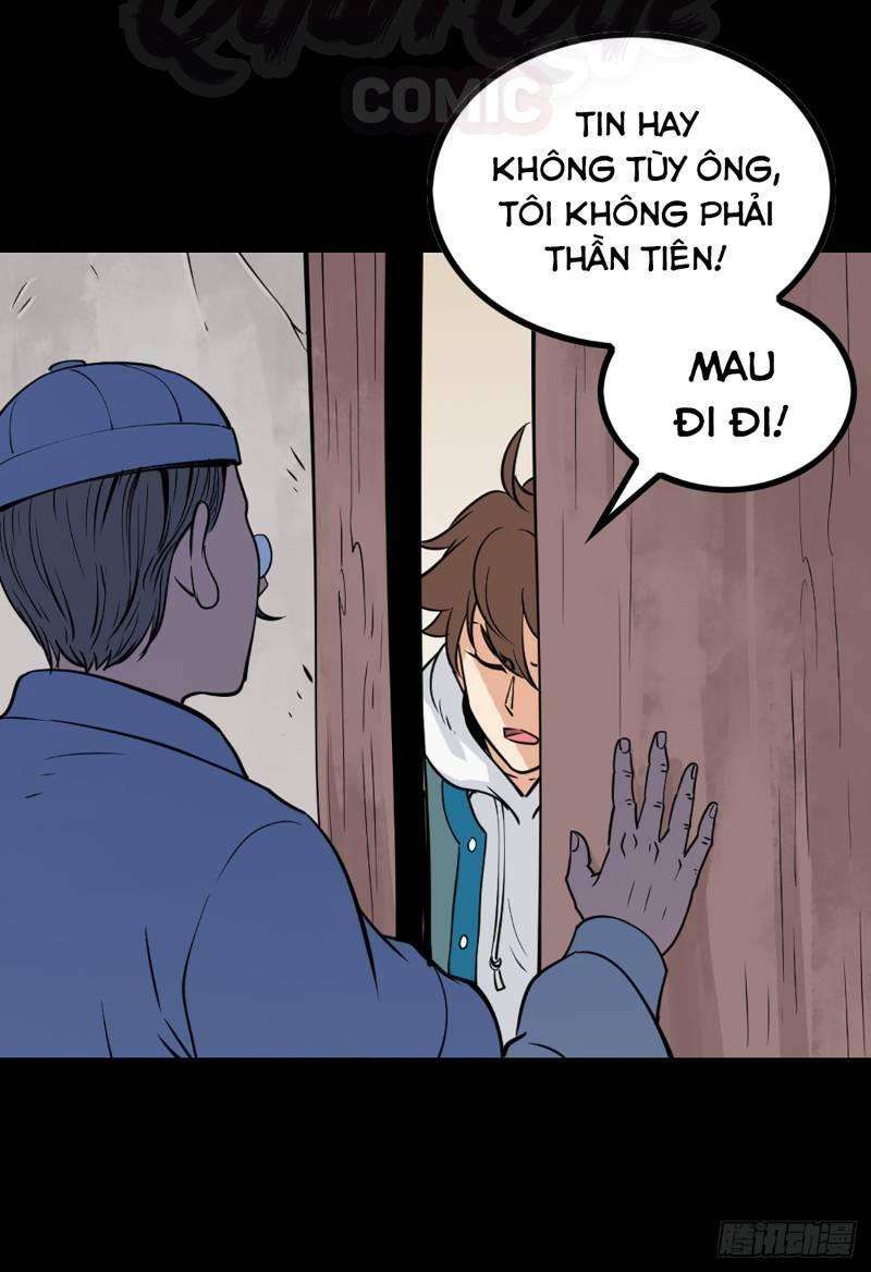 Chu Tà Chapter 61 - Trang 2