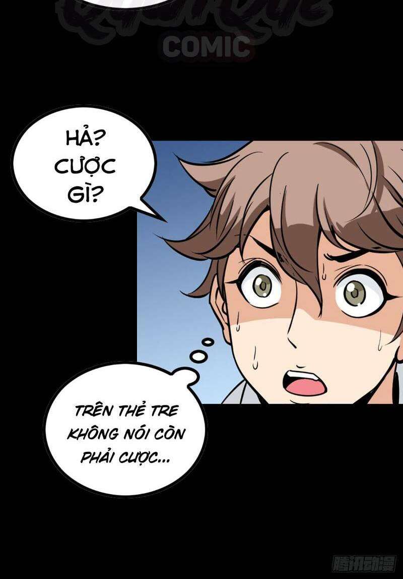 Chu Tà Chapter 61 - Trang 2