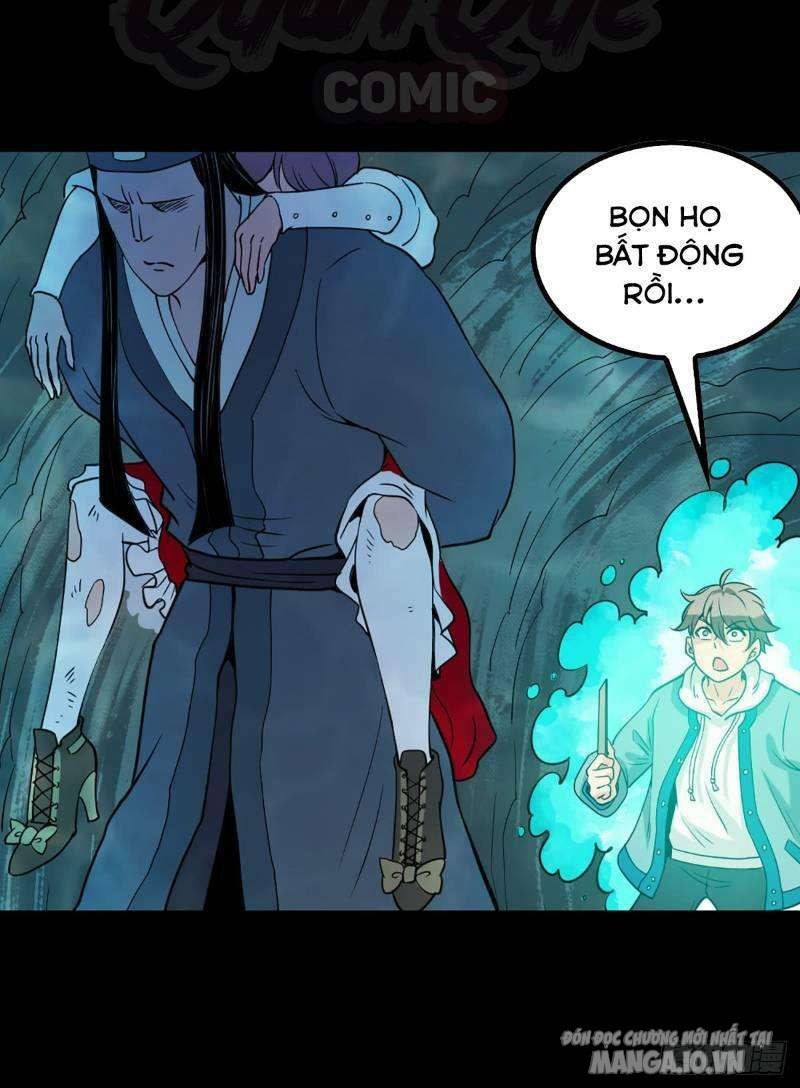 Chu Tà Chapter 62 - Trang 2