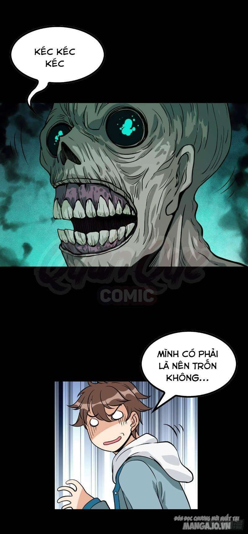 Chu Tà Chapter 62 - Trang 2