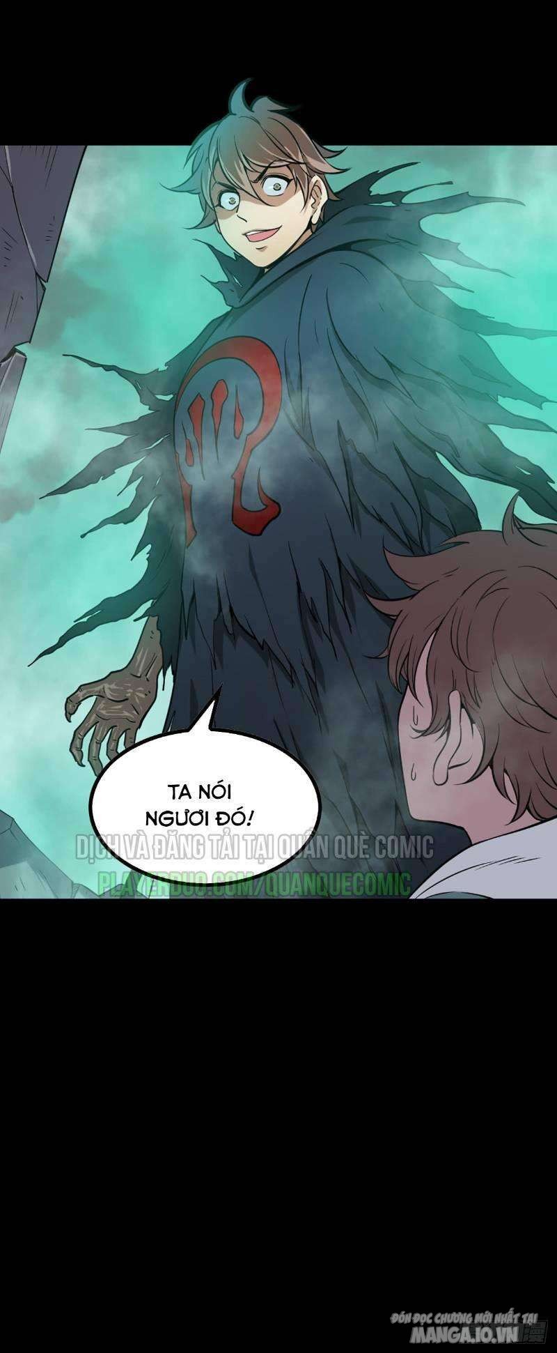 Chu Tà Chapter 62 - Trang 2