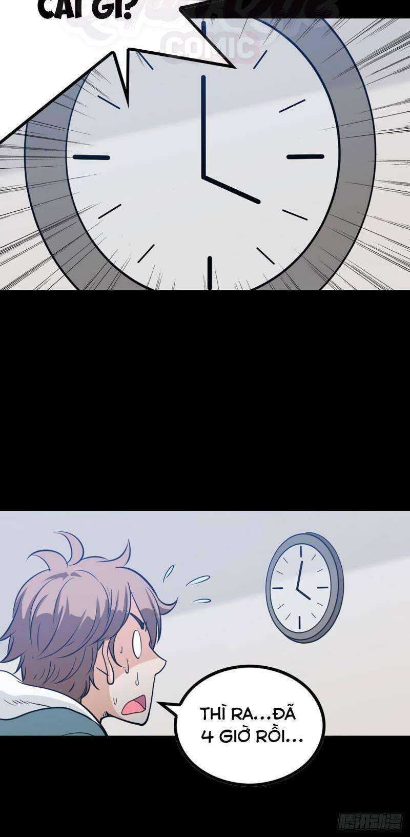 Chu Tà Chapter 63 - Trang 2