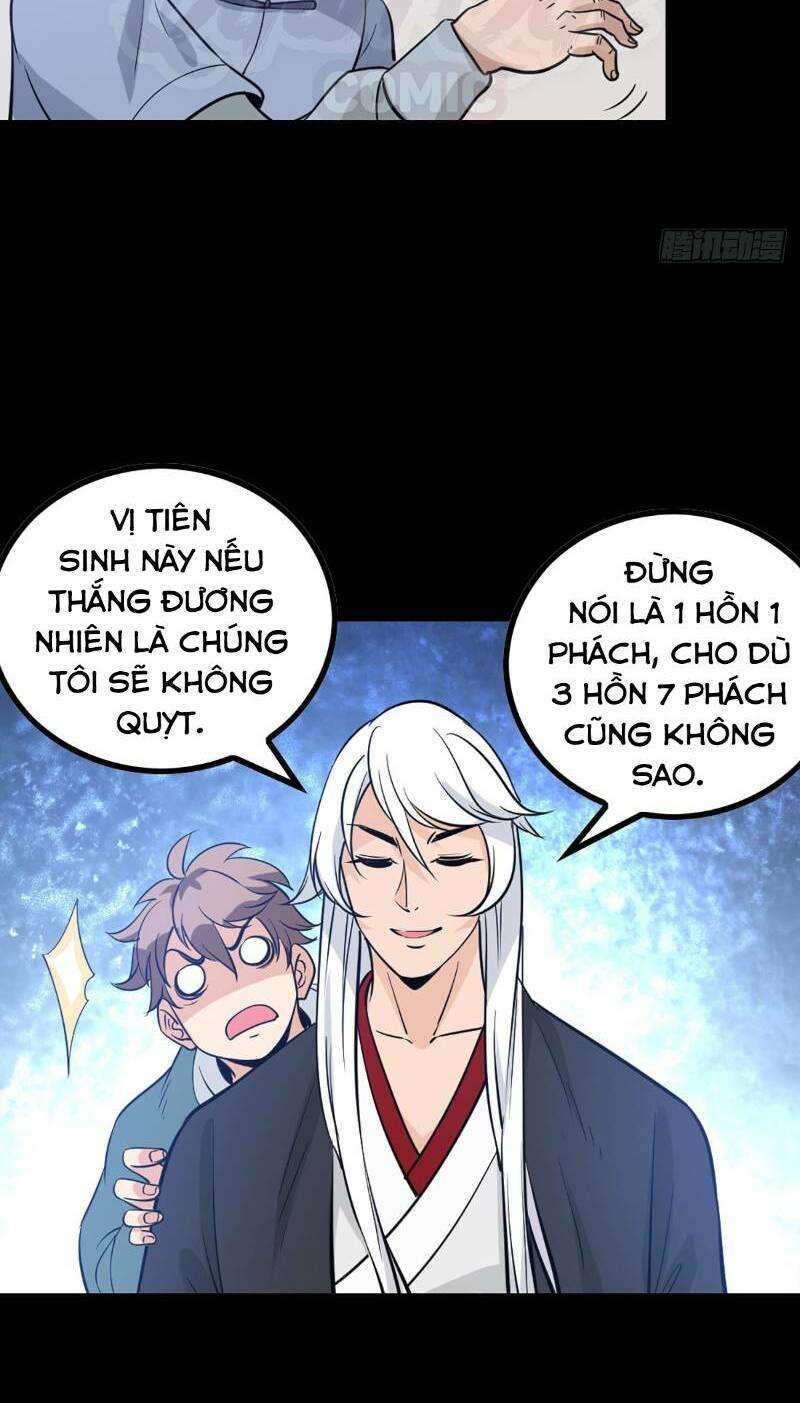 Chu Tà Chapter 63 - Trang 2