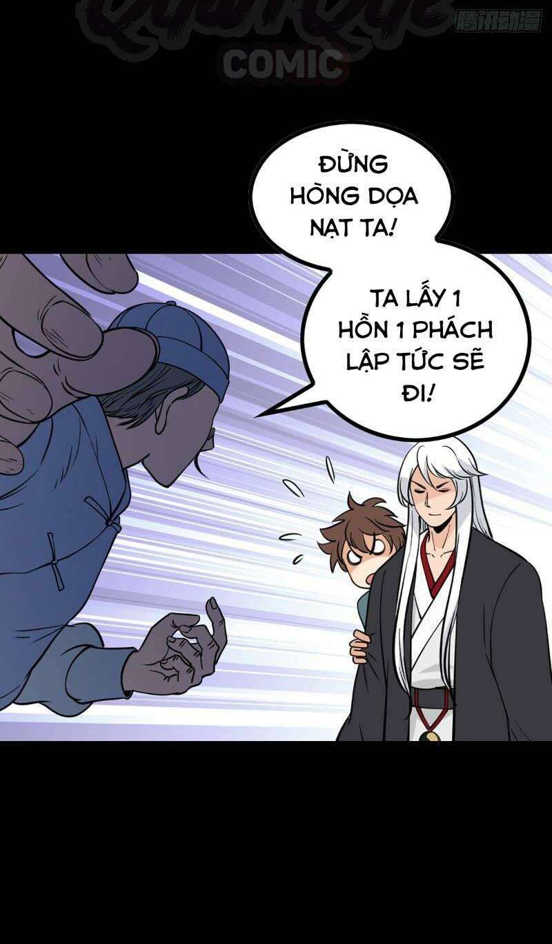 Chu Tà Chapter 63 - Trang 2