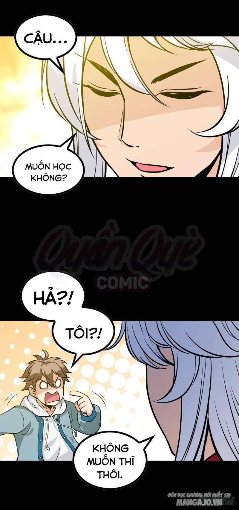 Chu Tà Chapter 64 - Trang 2