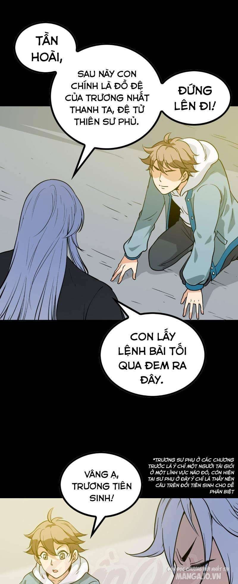 Chu Tà Chapter 64 - Trang 2