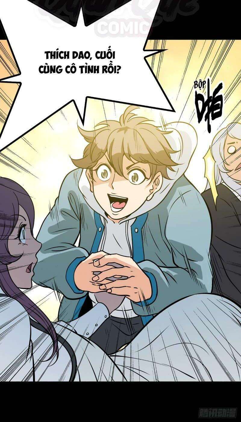 Chu Tà Chapter 65 - Trang 2