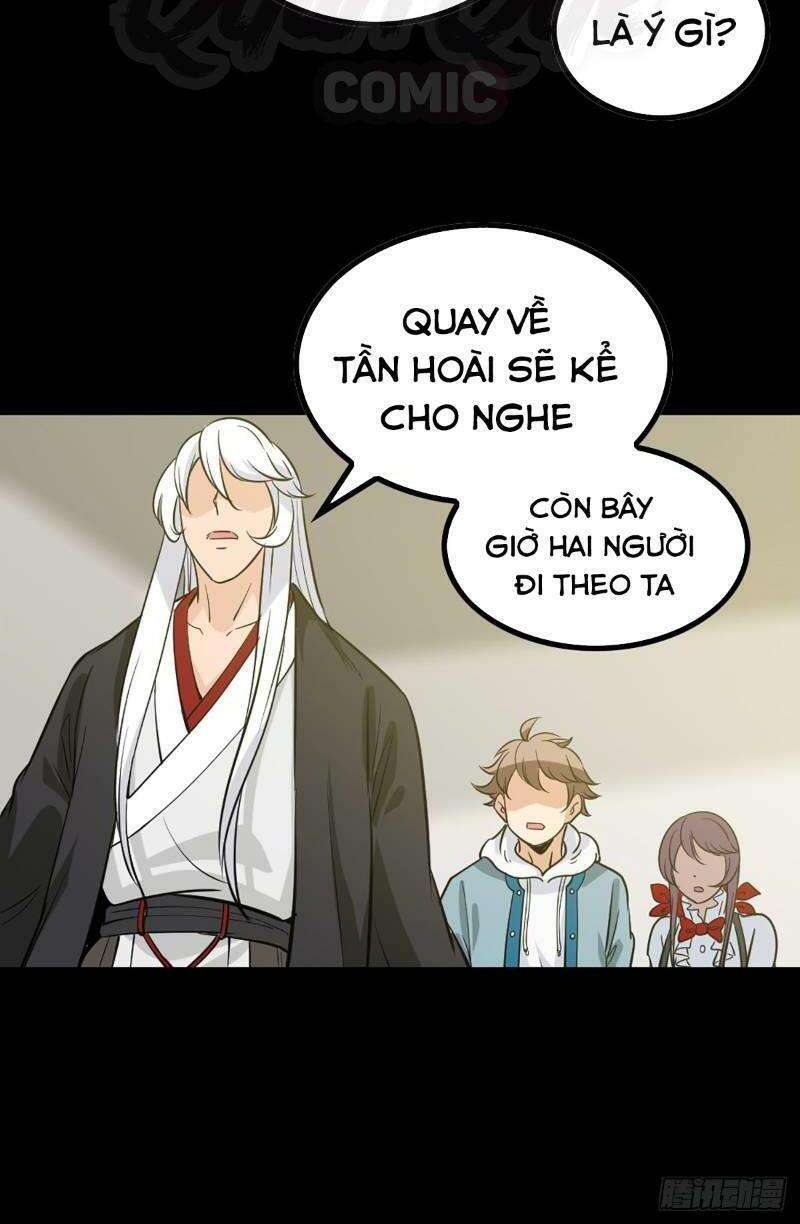 Chu Tà Chapter 65 - Trang 2