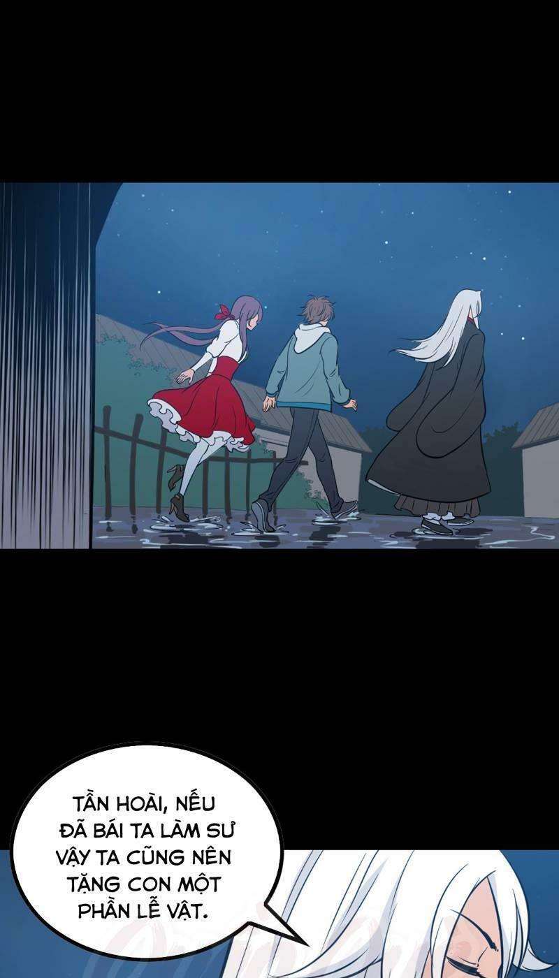 Chu Tà Chapter 65 - Trang 2