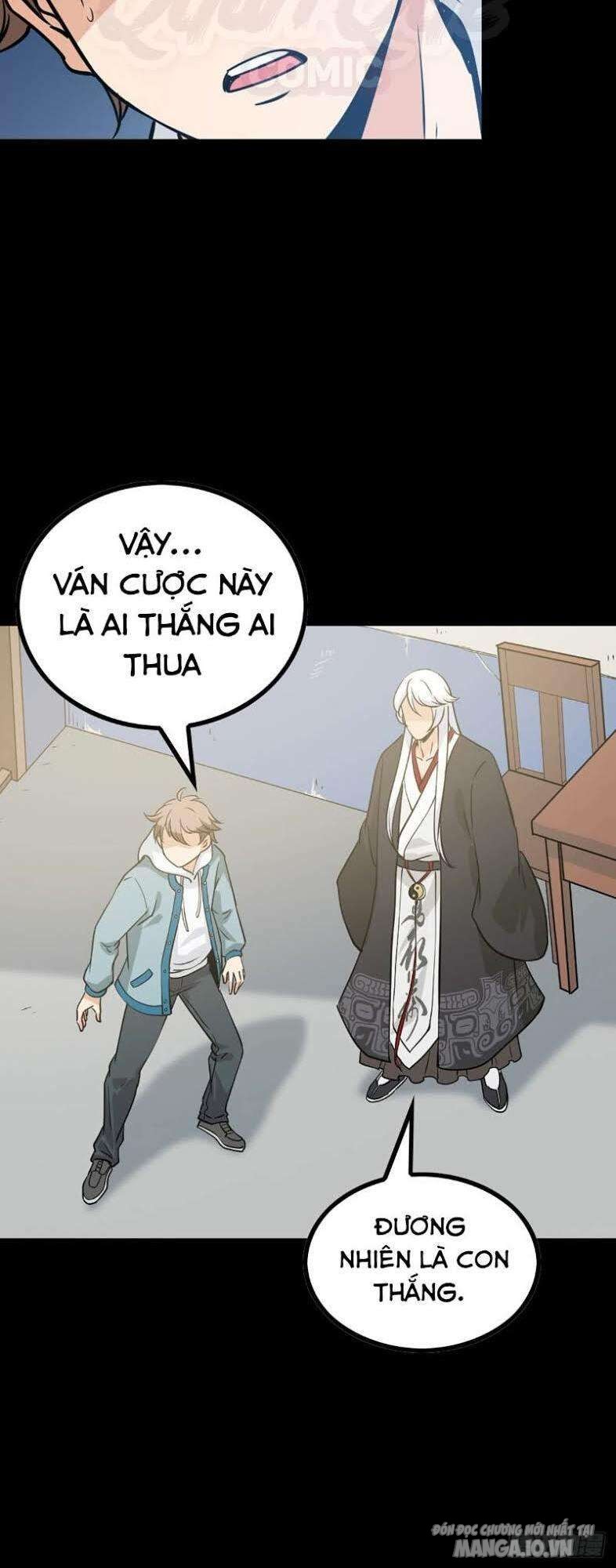Chu Tà Chapter 66 - Trang 2