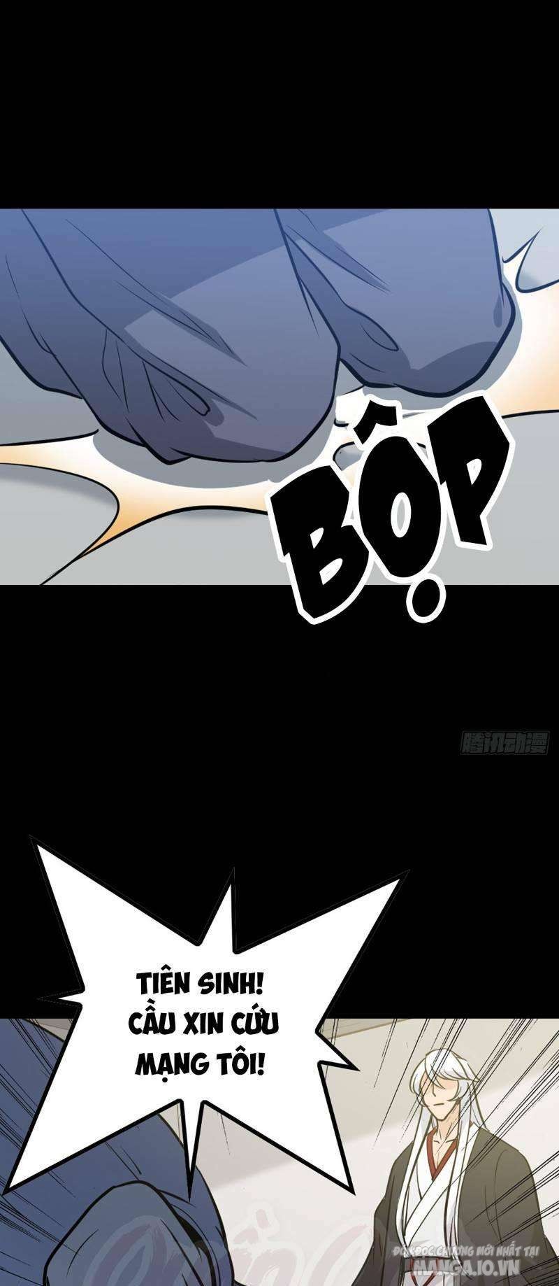 Chu Tà Chapter 66 - Trang 2