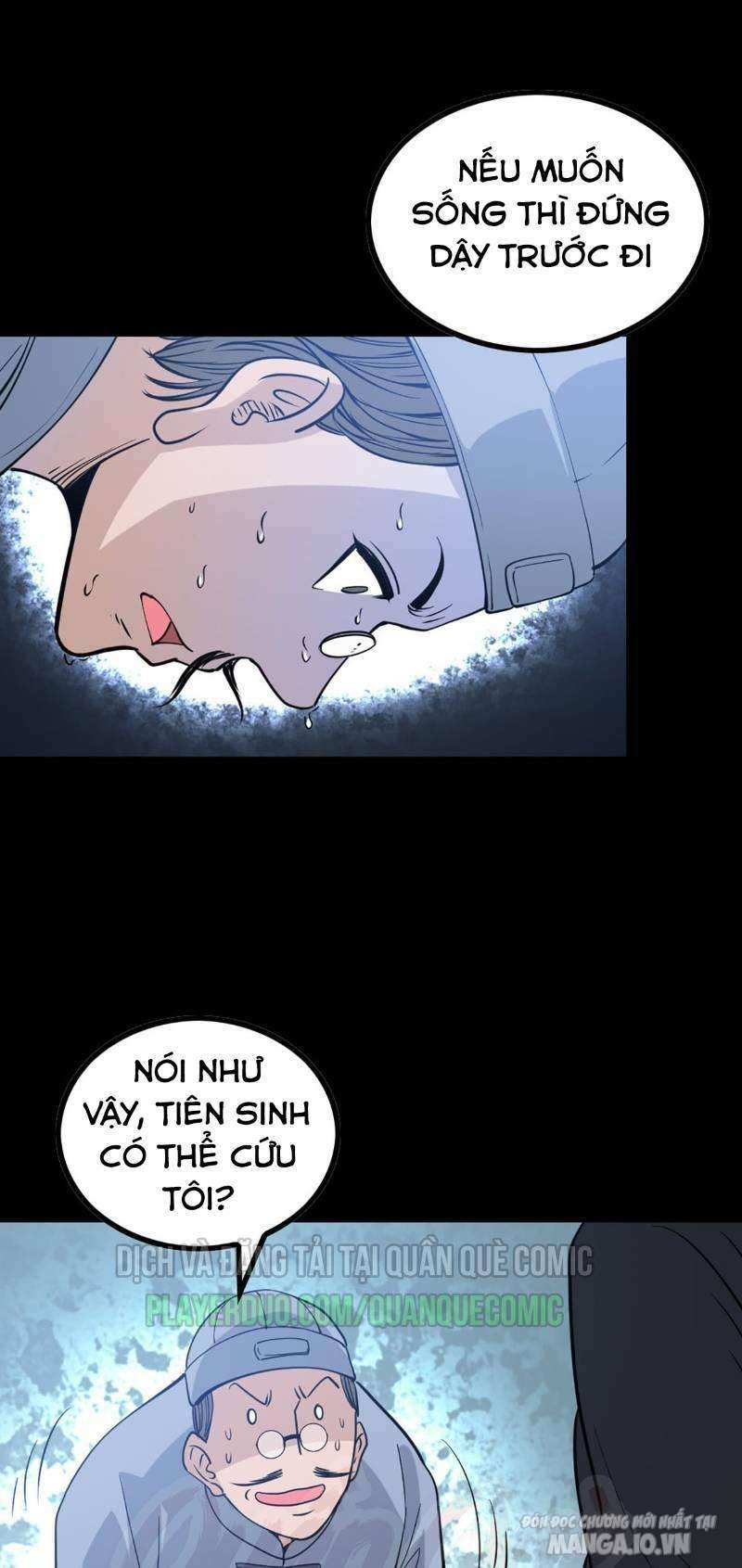 Chu Tà Chapter 66 - Trang 2