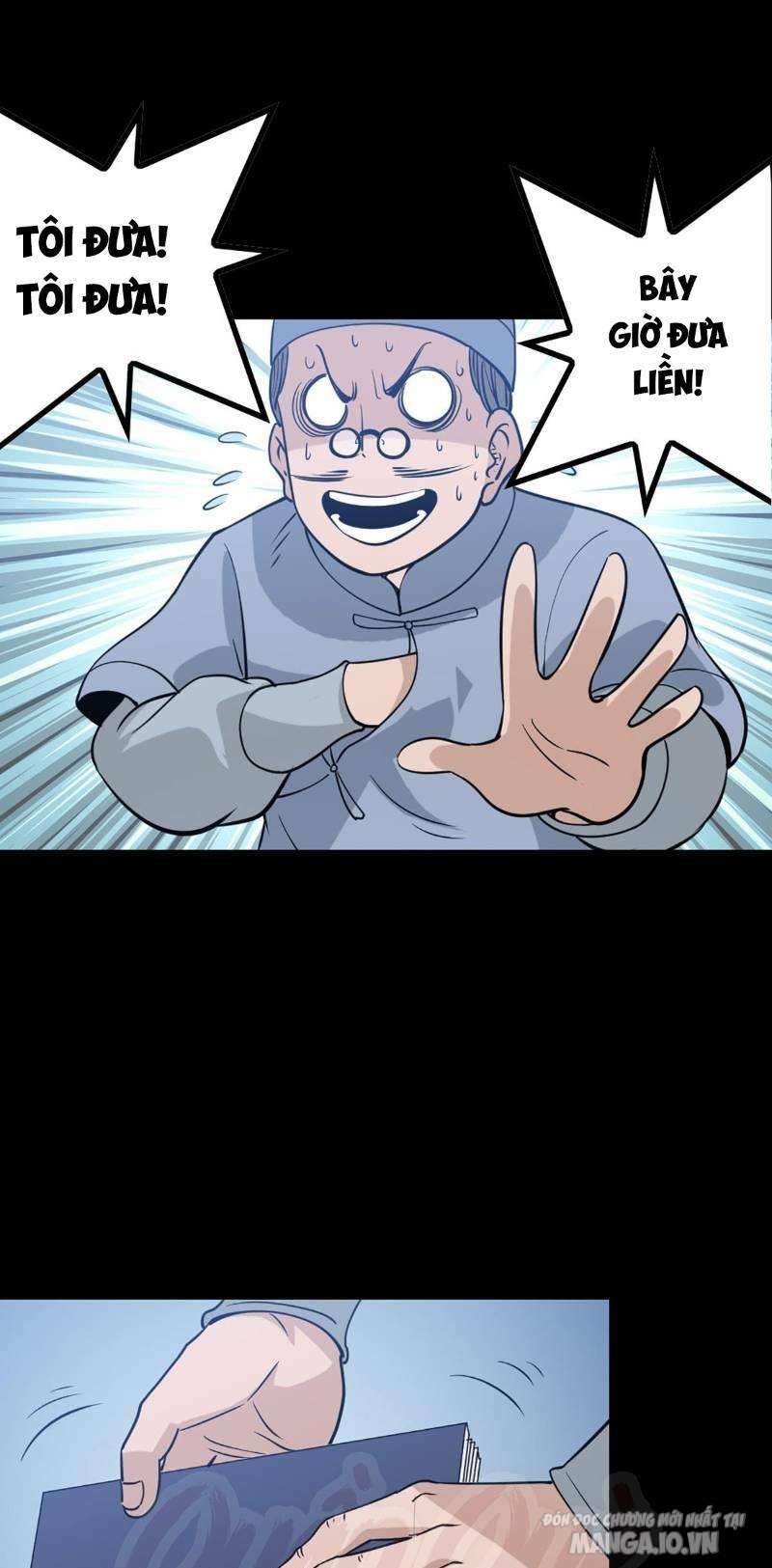 Chu Tà Chapter 66 - Trang 2