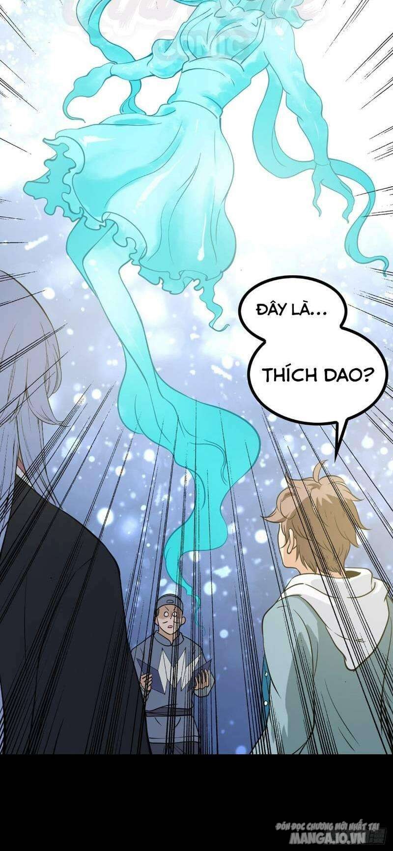 Chu Tà Chapter 66 - Trang 2