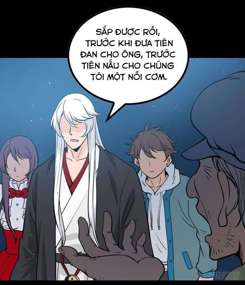 Chu Tà Chapter 67 - Trang 2