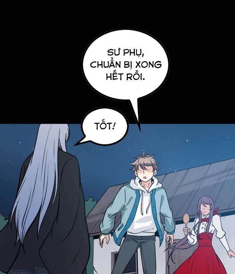 Chu Tà Chapter 67 - Trang 2