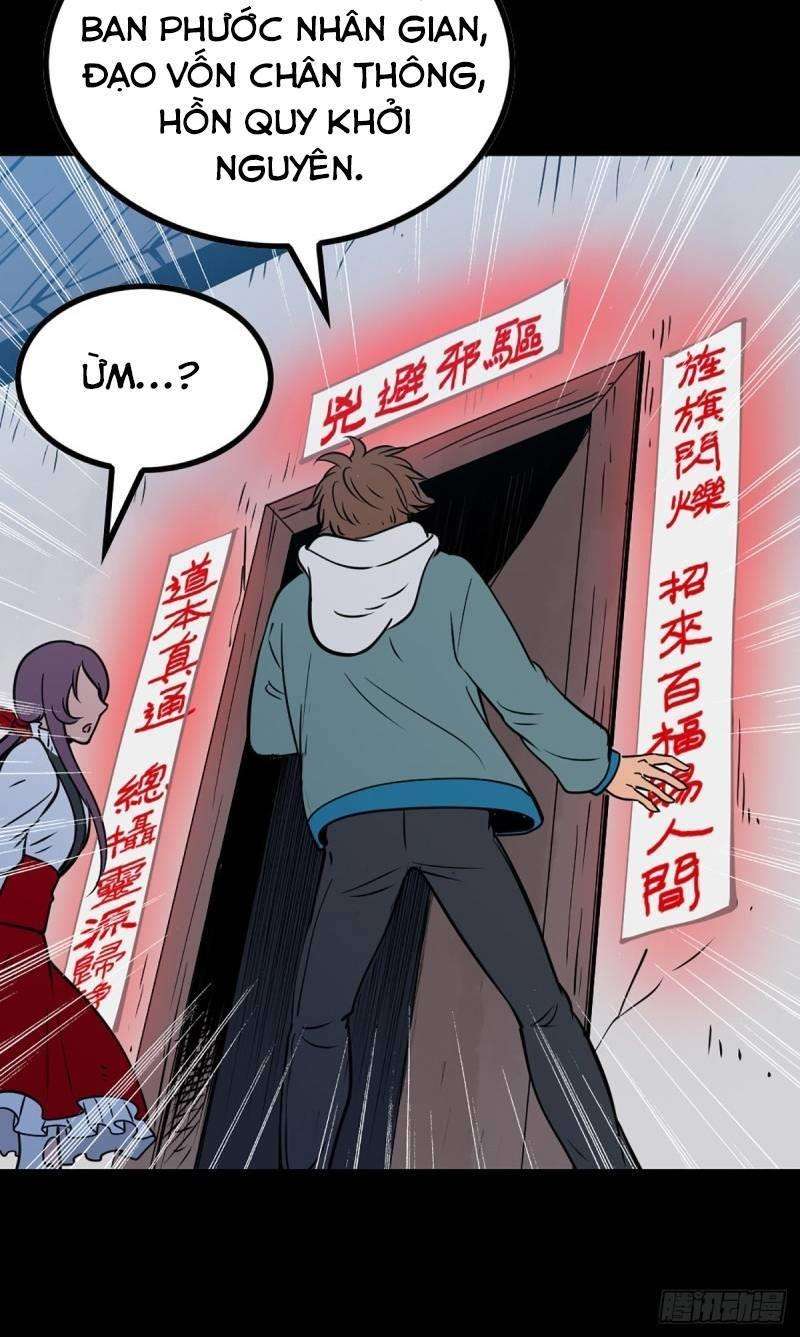 Chu Tà Chapter 67 - Trang 2