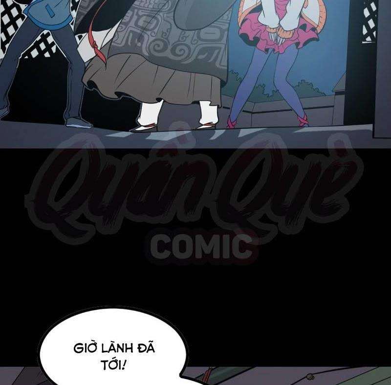 Chu Tà Chapter 69 - Trang 2