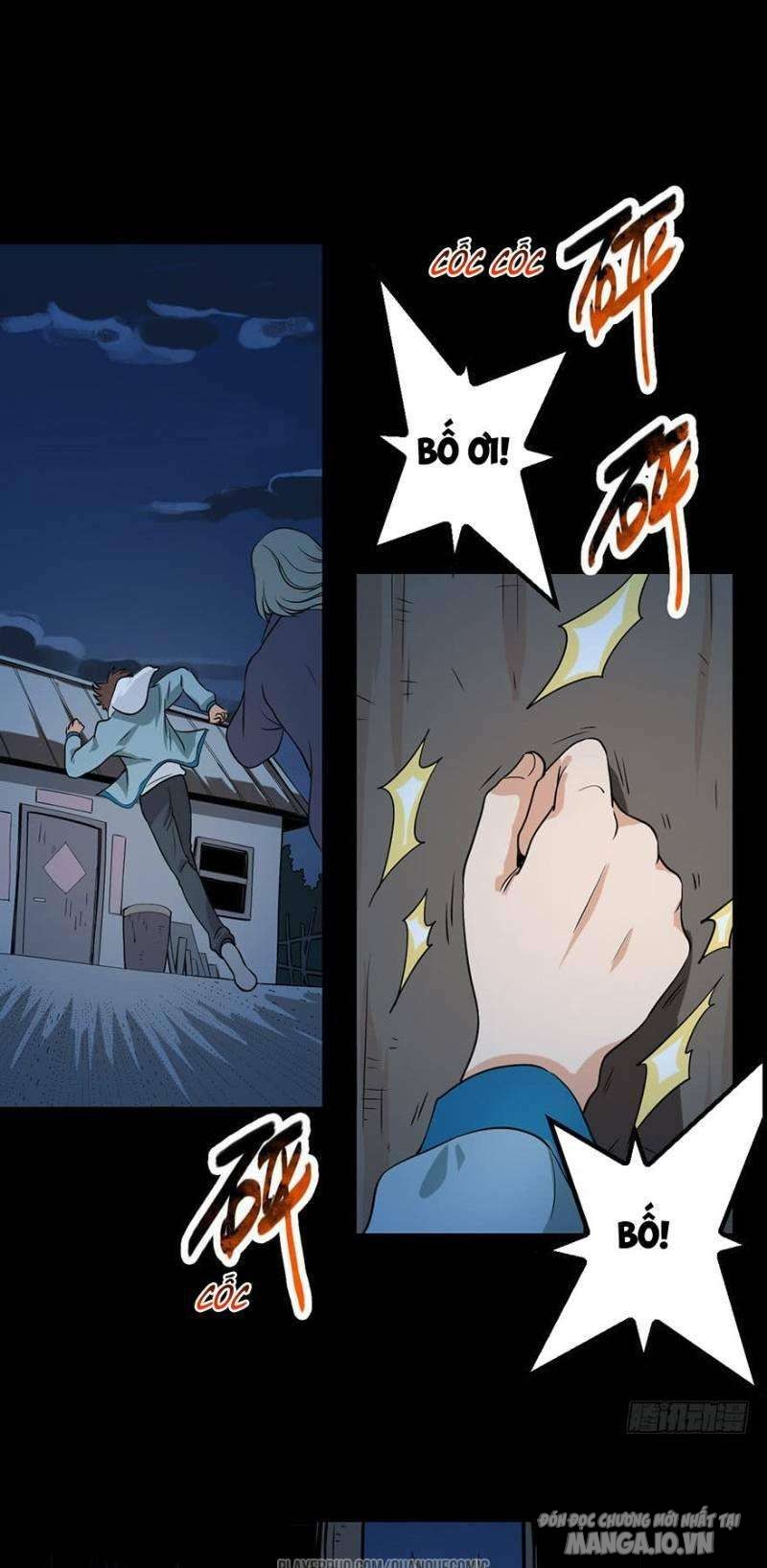 Chu Tà Chapter 7 - Trang 2