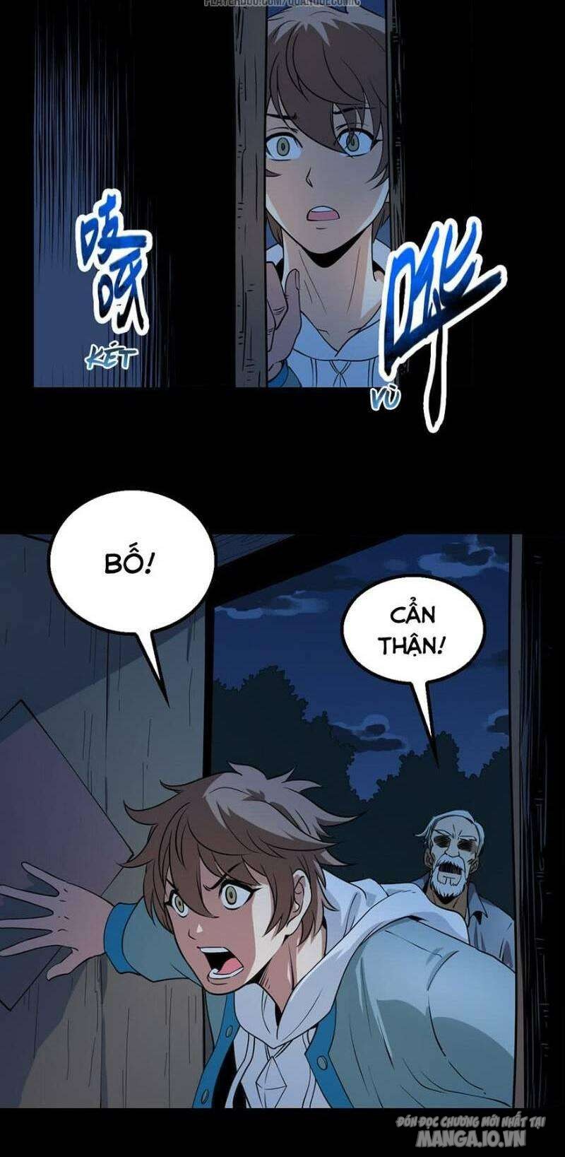 Chu Tà Chapter 7 - Trang 2