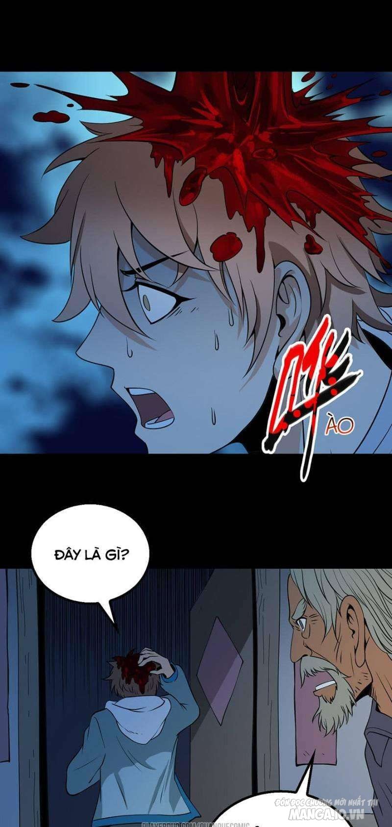 Chu Tà Chapter 7 - Trang 2