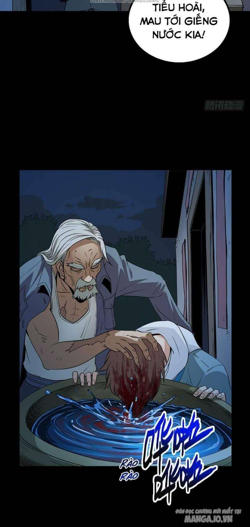 Chu Tà Chapter 7 - Trang 2