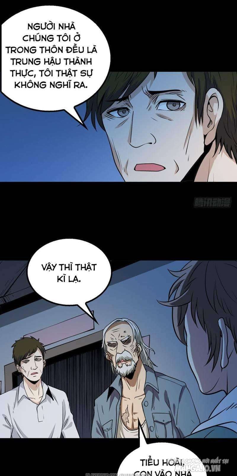 Chu Tà Chapter 7 - Trang 2