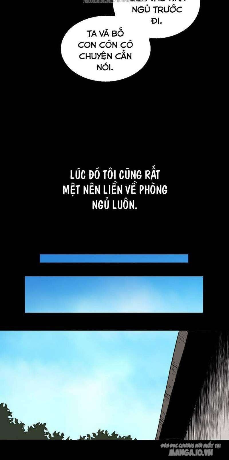 Chu Tà Chapter 7 - Trang 2