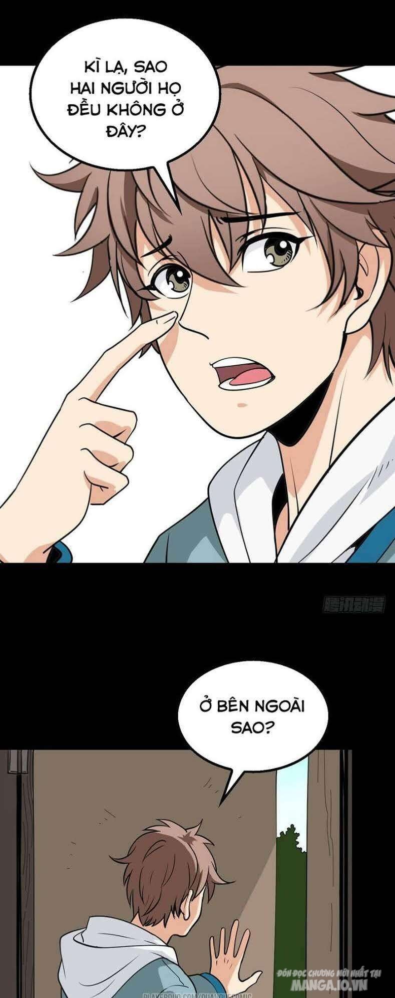 Chu Tà Chapter 7 - Trang 2