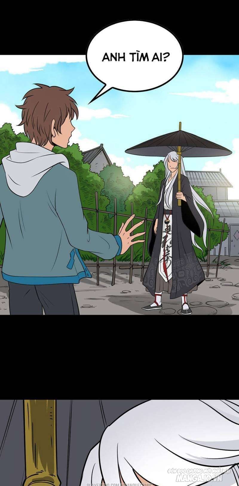 Chu Tà Chapter 7 - Trang 2